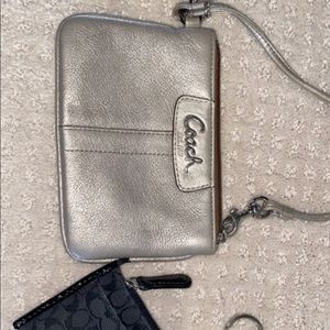Authentic Coach Pouches